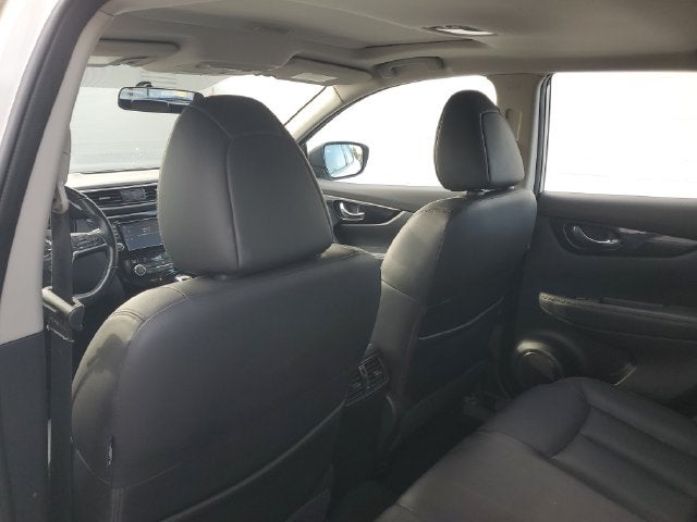 2018 Nissan Rogue Sport SL