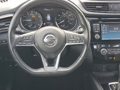 2018 Nissan Rogue Sport SL
