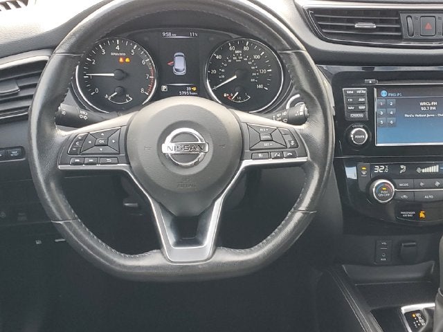 2018 Nissan Rogue Sport SL