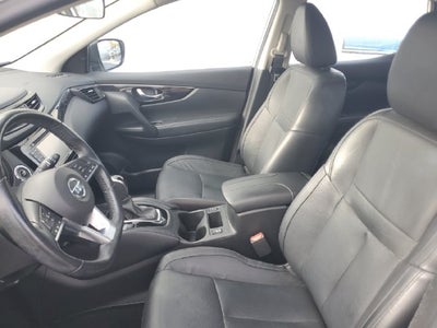 2018 Nissan Rogue Sport SL