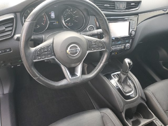 2018 Nissan Rogue Sport SL
