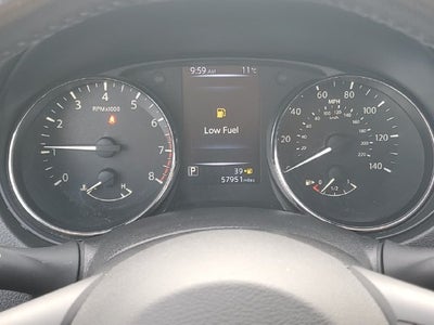 2018 Nissan Rogue Sport SL