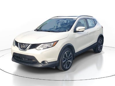 2018 Nissan Rogue Sport SL