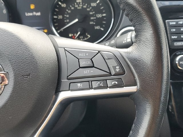 2018 Nissan Rogue Sport SL