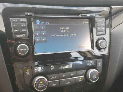 2018 Nissan Rogue Sport SL