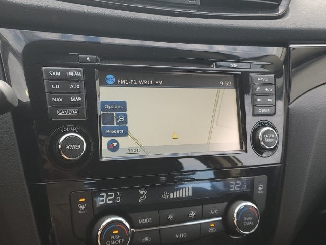 2018 Nissan Rogue Sport SL