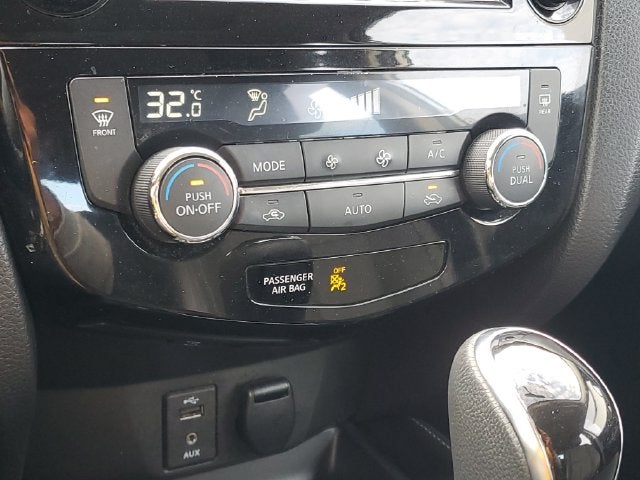 2018 Nissan Rogue Sport SL