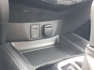 2018 Nissan Rogue Sport SL
