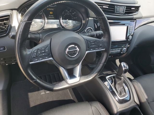 2017 Nissan Rogue Sport SL