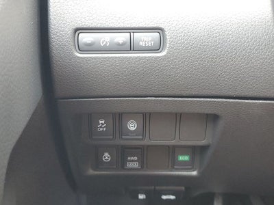 2017 Nissan Rogue Sport SL