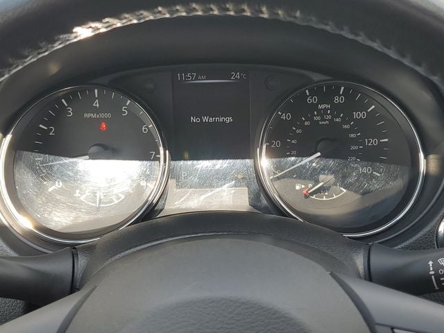 2017 Nissan Rogue Sport SL