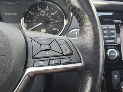 2017 Nissan Rogue Sport SL