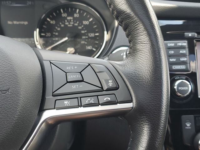 2017 Nissan Rogue Sport SL