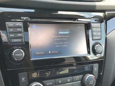 2017 Nissan Rogue Sport SL