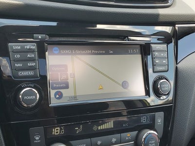 2017 Nissan Rogue Sport SL
