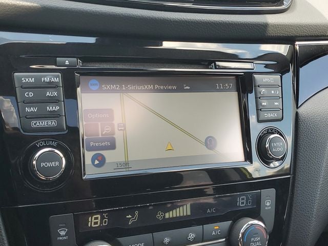2017 Nissan Rogue Sport SL