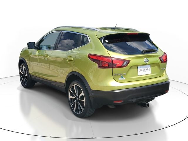 2017 Nissan Rogue Sport SL