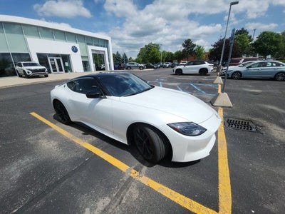 2024 Nissan Z Performance