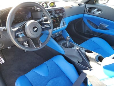 2024 Nissan Z Performance