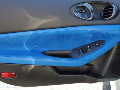 2024 Nissan Z Performance