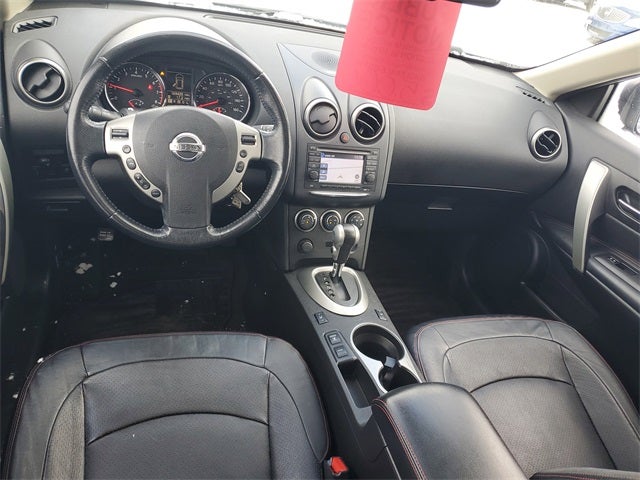 2013 Nissan Rogue SL