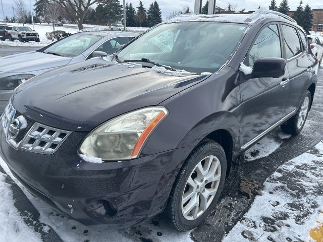 2013 Nissan Rogue SL