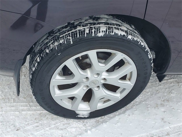 2013 Nissan Rogue SL