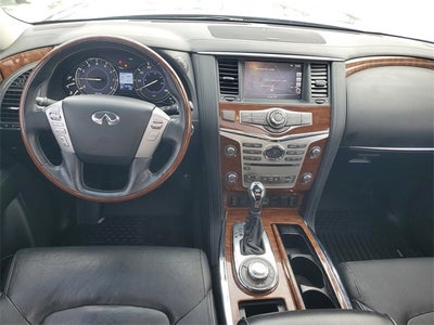 2018 INFINITI QX80 Base