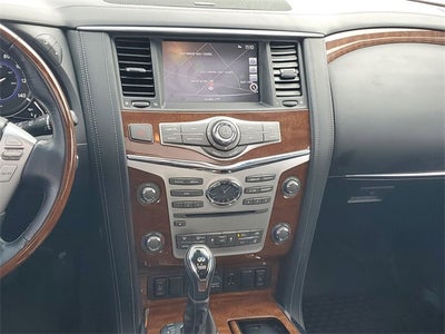 2018 INFINITI QX80 Base