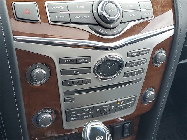 2018 INFINITI QX80 Base