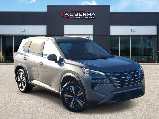 2024 Nissan Rogue SL