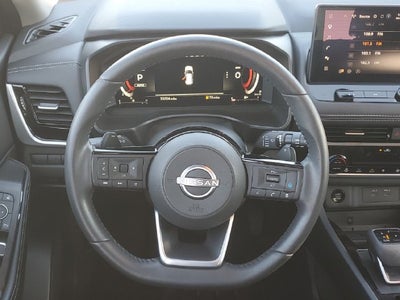 2024 Nissan Rogue SL