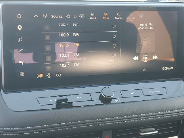 2024 Nissan Rogue SL