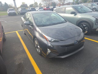 2017 Toyota Prius Three Touring