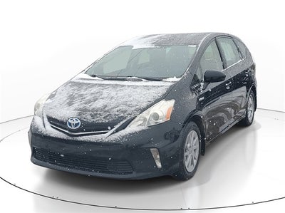 2012 Toyota Prius v Two