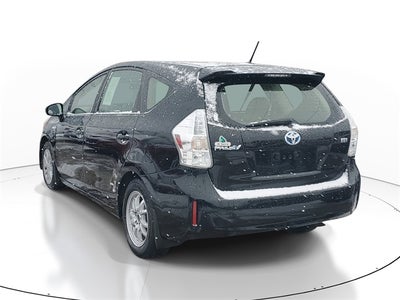2012 Toyota Prius v Two