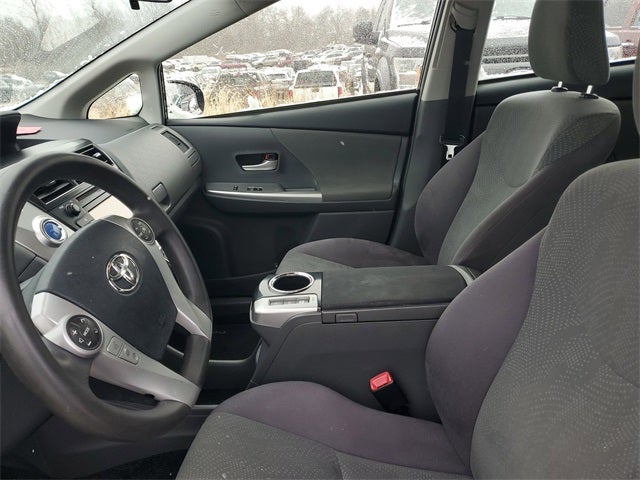 2012 Toyota Prius v Two