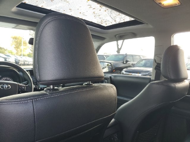 2020 Toyota 4Runner Base
