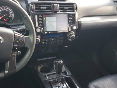 2020 Toyota 4Runner Base