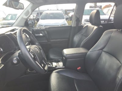2020 Toyota 4Runner Base