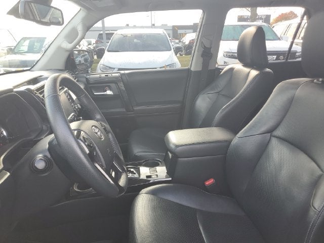 2020 Toyota 4Runner Base