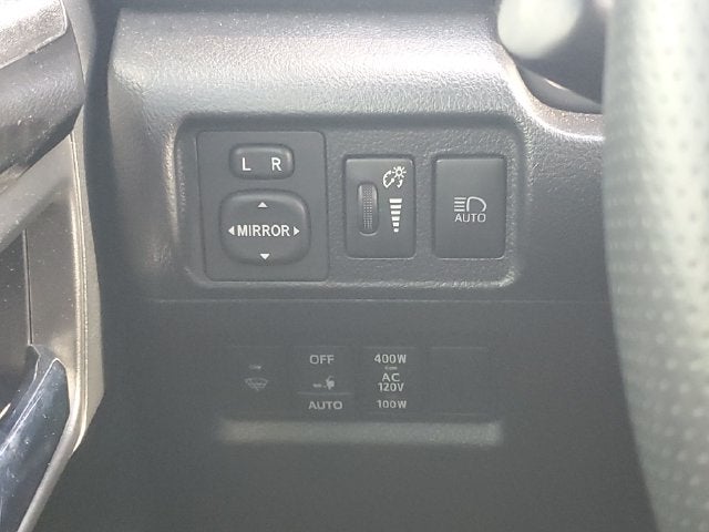 2020 Toyota 4Runner Base