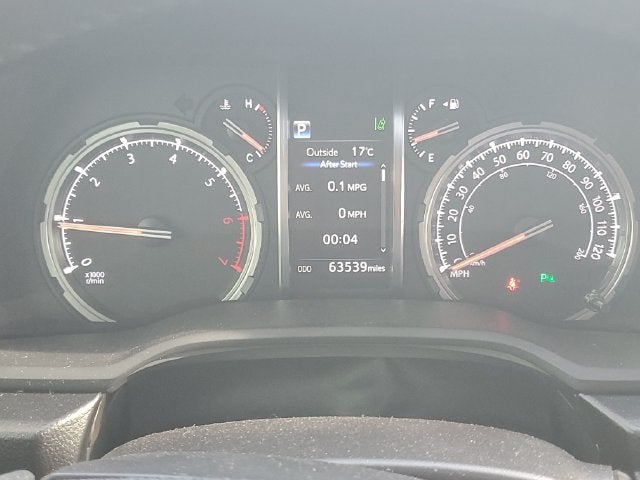 2020 Toyota 4Runner Base
