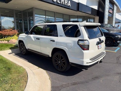2020 Toyota 4Runner Base