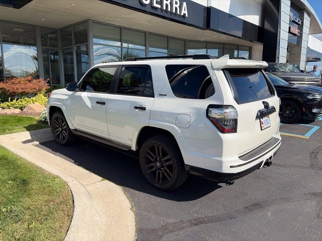 2020 Toyota 4Runner Base