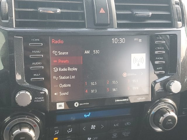 2020 Toyota 4Runner Base