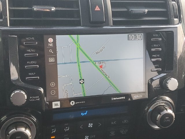 2020 Toyota 4Runner Base