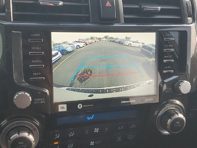 2020 Toyota 4Runner Base