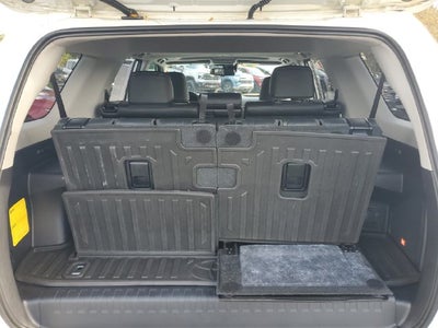 2020 Toyota 4Runner Base