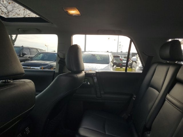 2020 Toyota 4Runner Base